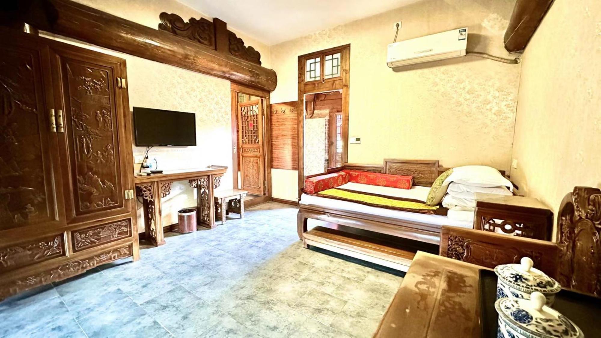 Pingyao Hu Lu Wa Home Inn 외부 사진