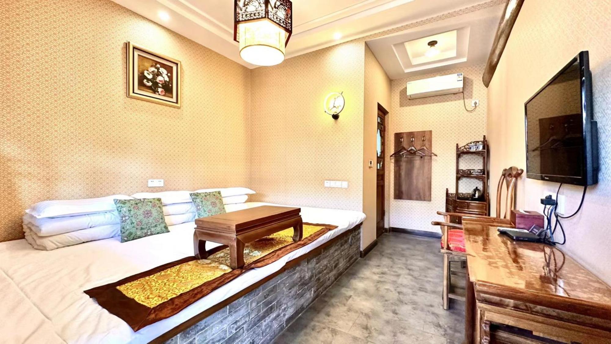 Pingyao Hu Lu Wa Home Inn 외부 사진