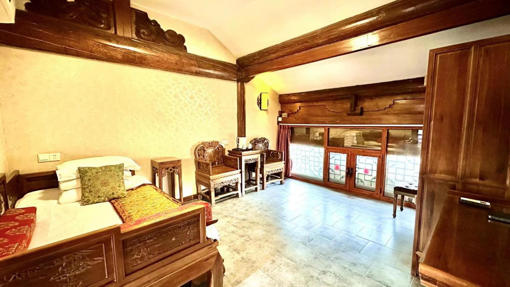 Pingyao Hu Lu Wa Home Inn 외부 사진