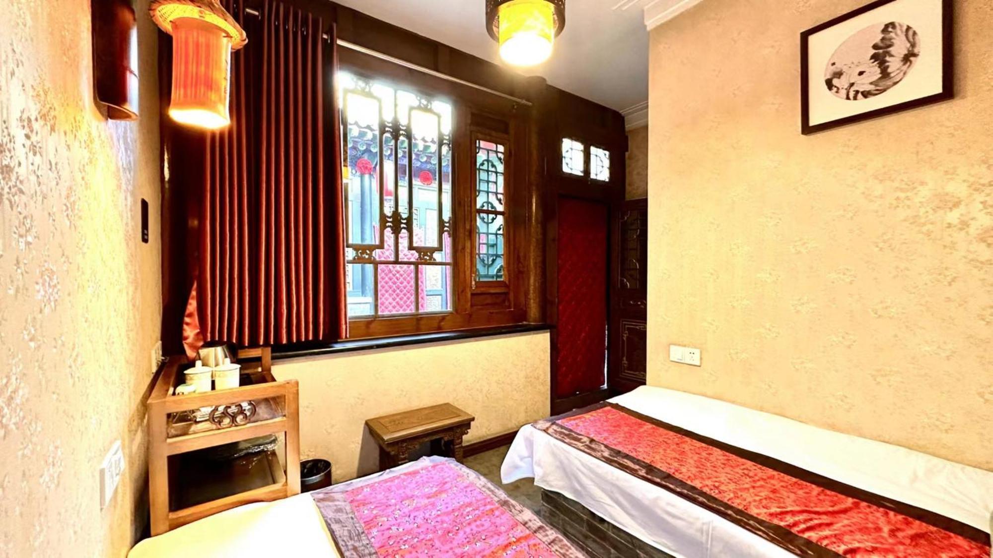 Pingyao Hu Lu Wa Home Inn 외부 사진