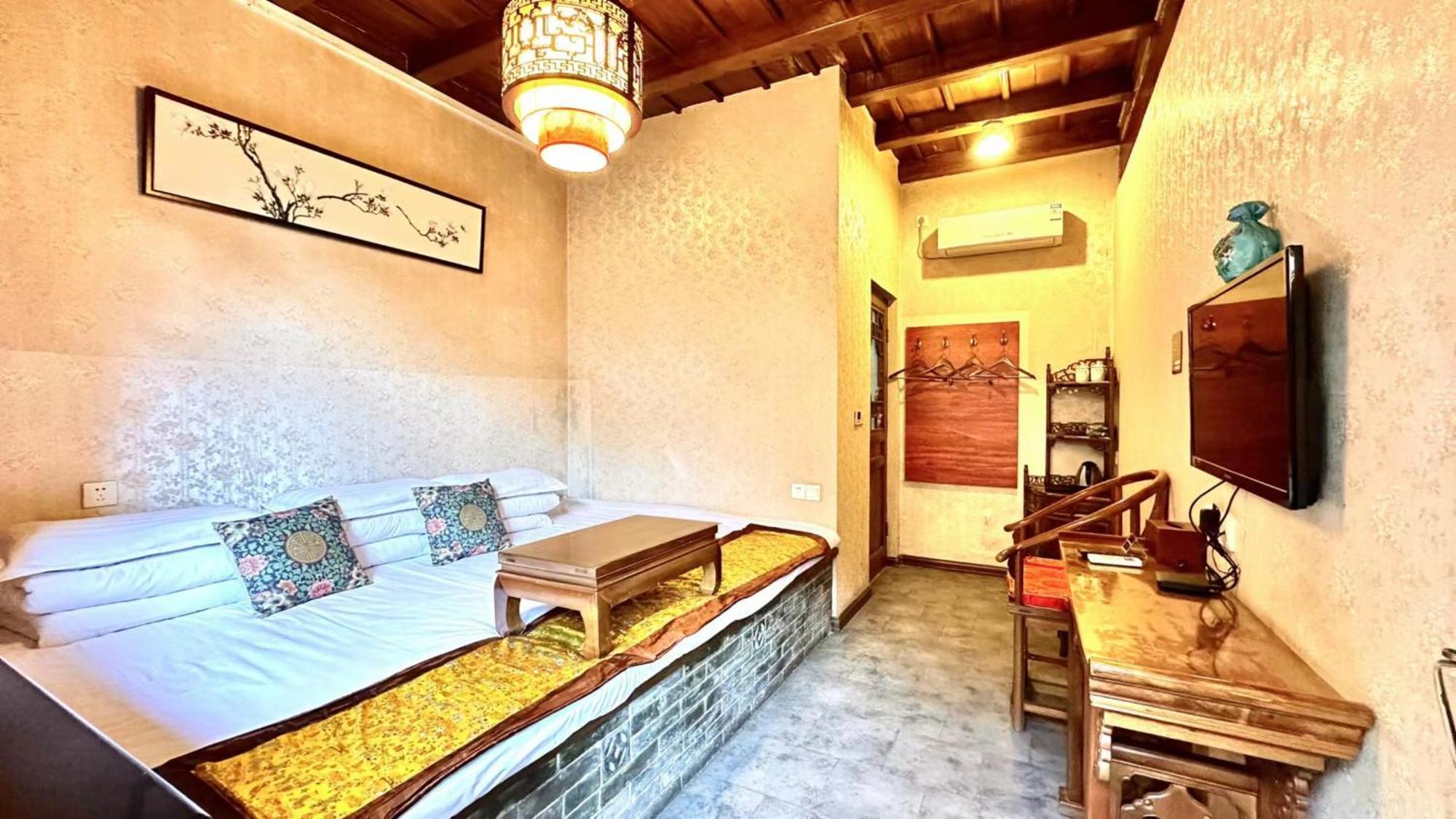 Pingyao Hu Lu Wa Home Inn 외부 사진