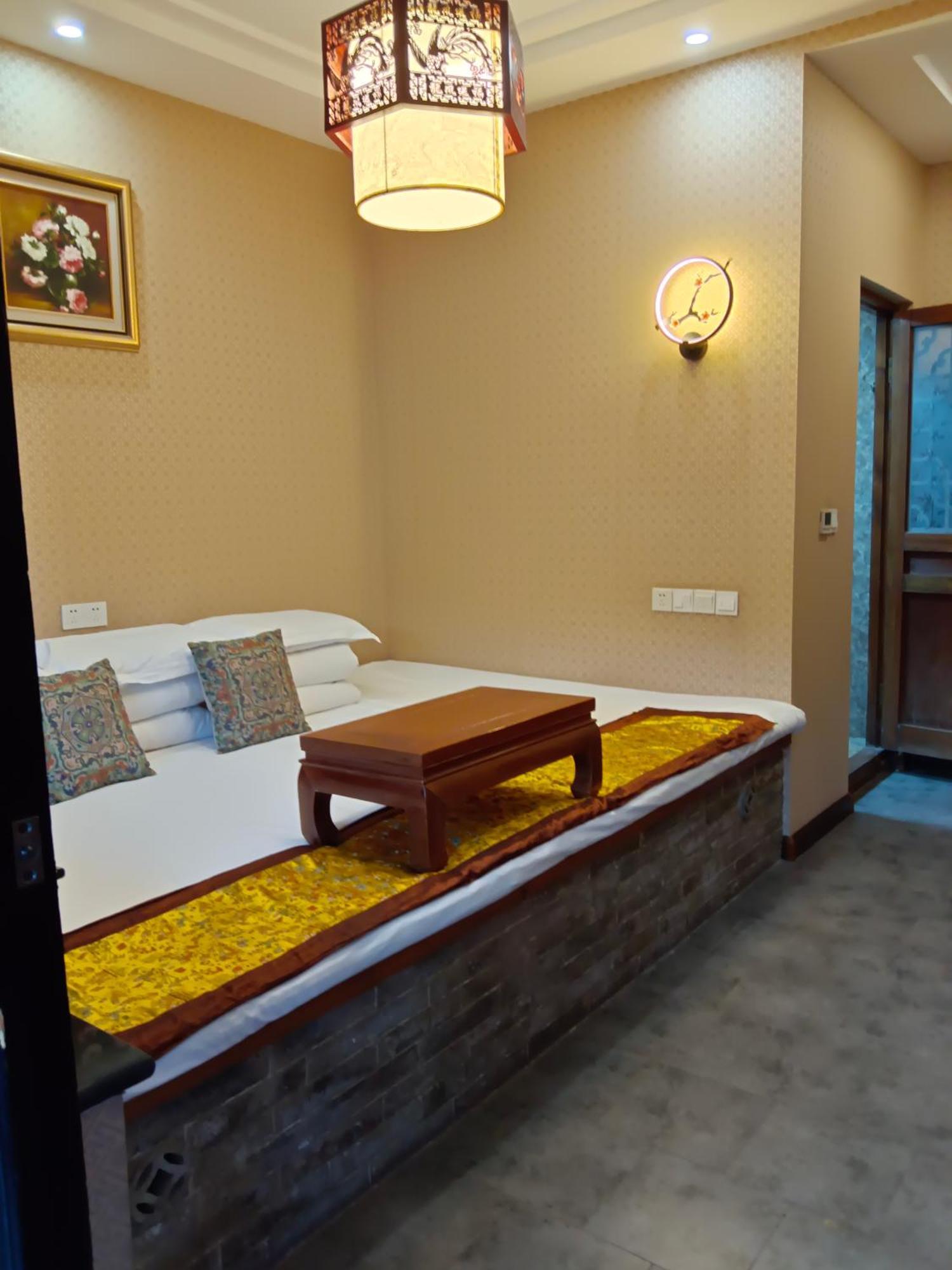 Pingyao Hu Lu Wa Home Inn 외부 사진