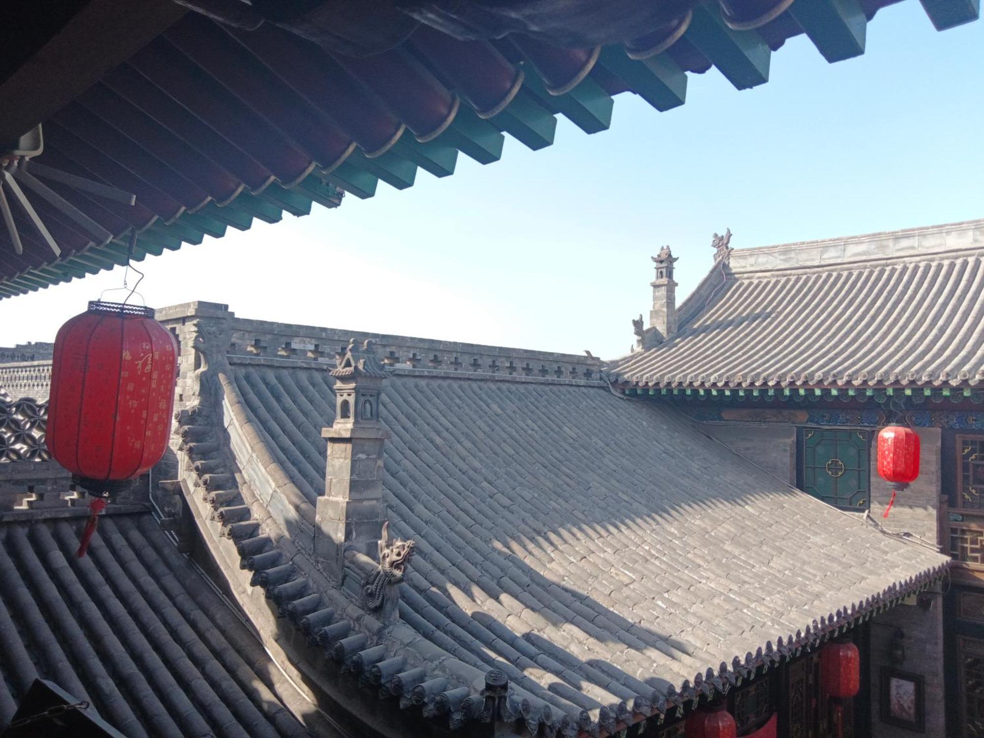 Pingyao Hu Lu Wa Home Inn 외부 사진