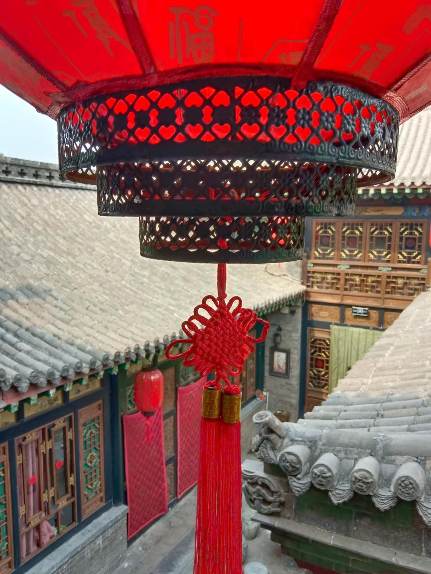 Pingyao Hu Lu Wa Home Inn 외부 사진