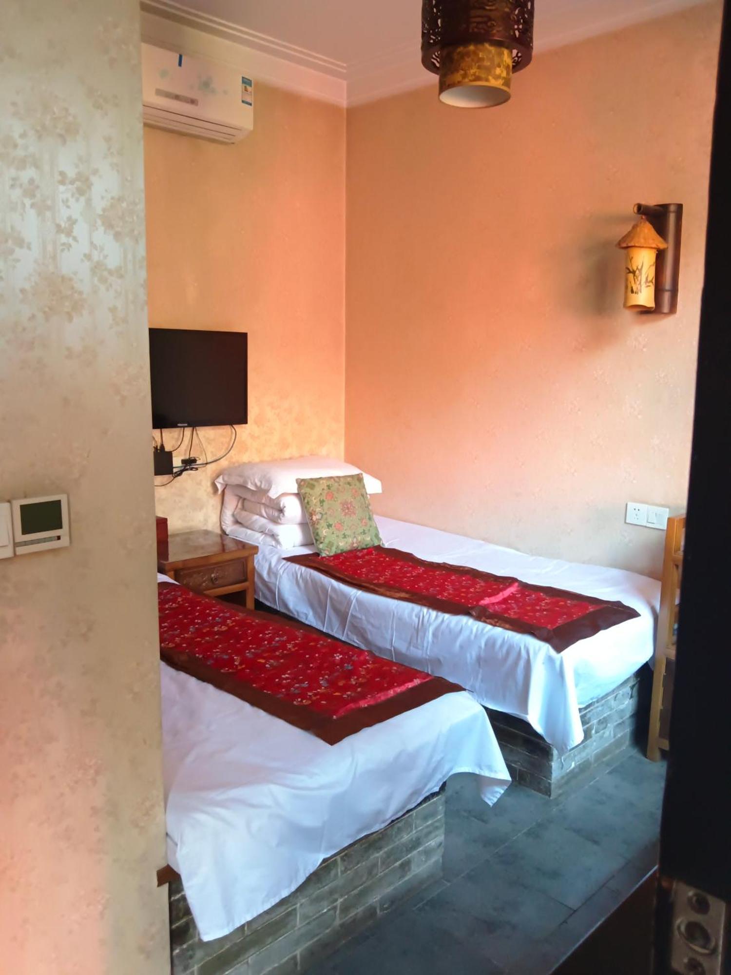 Pingyao Hu Lu Wa Home Inn 외부 사진
