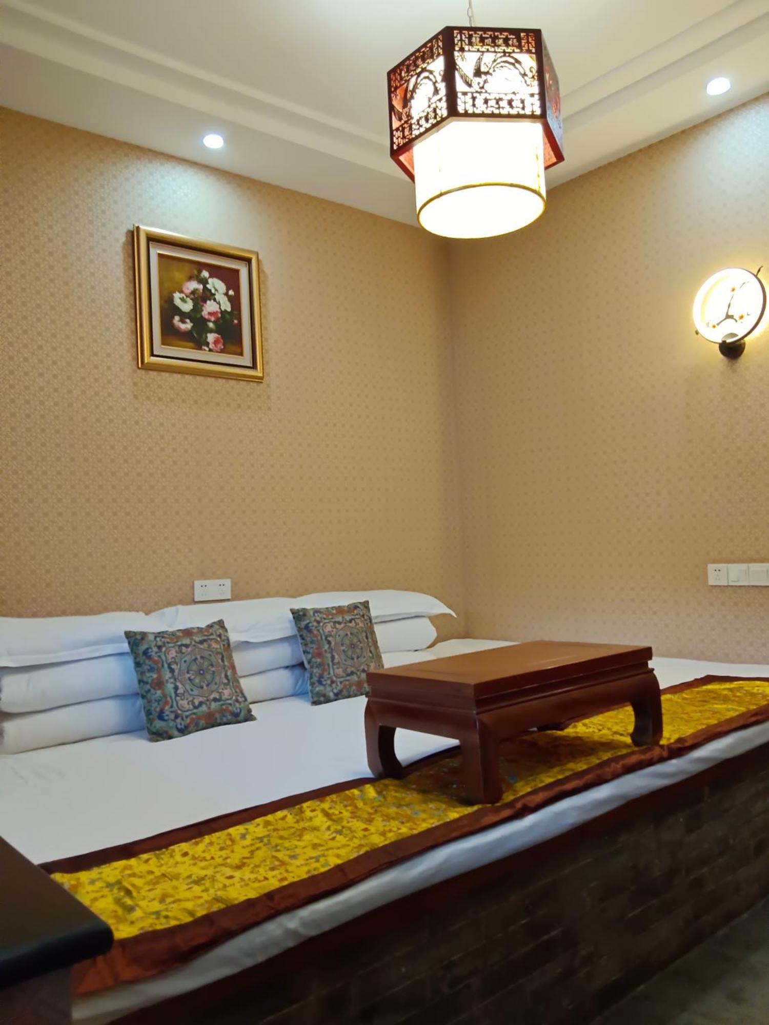 Pingyao Hu Lu Wa Home Inn 외부 사진