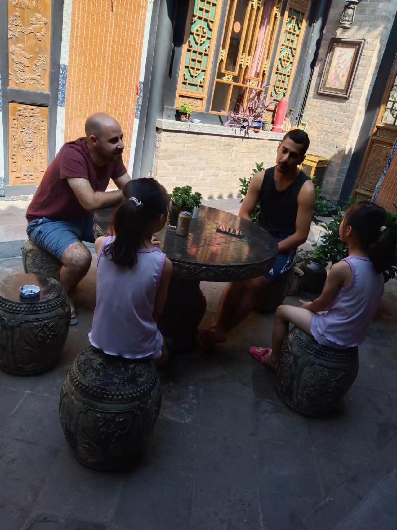 Pingyao Hu Lu Wa Home Inn 객실 사진