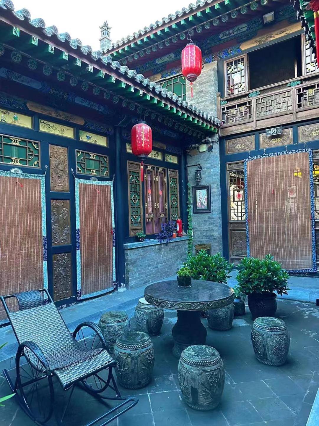Pingyao Hu Lu Wa Home Inn 외부 사진