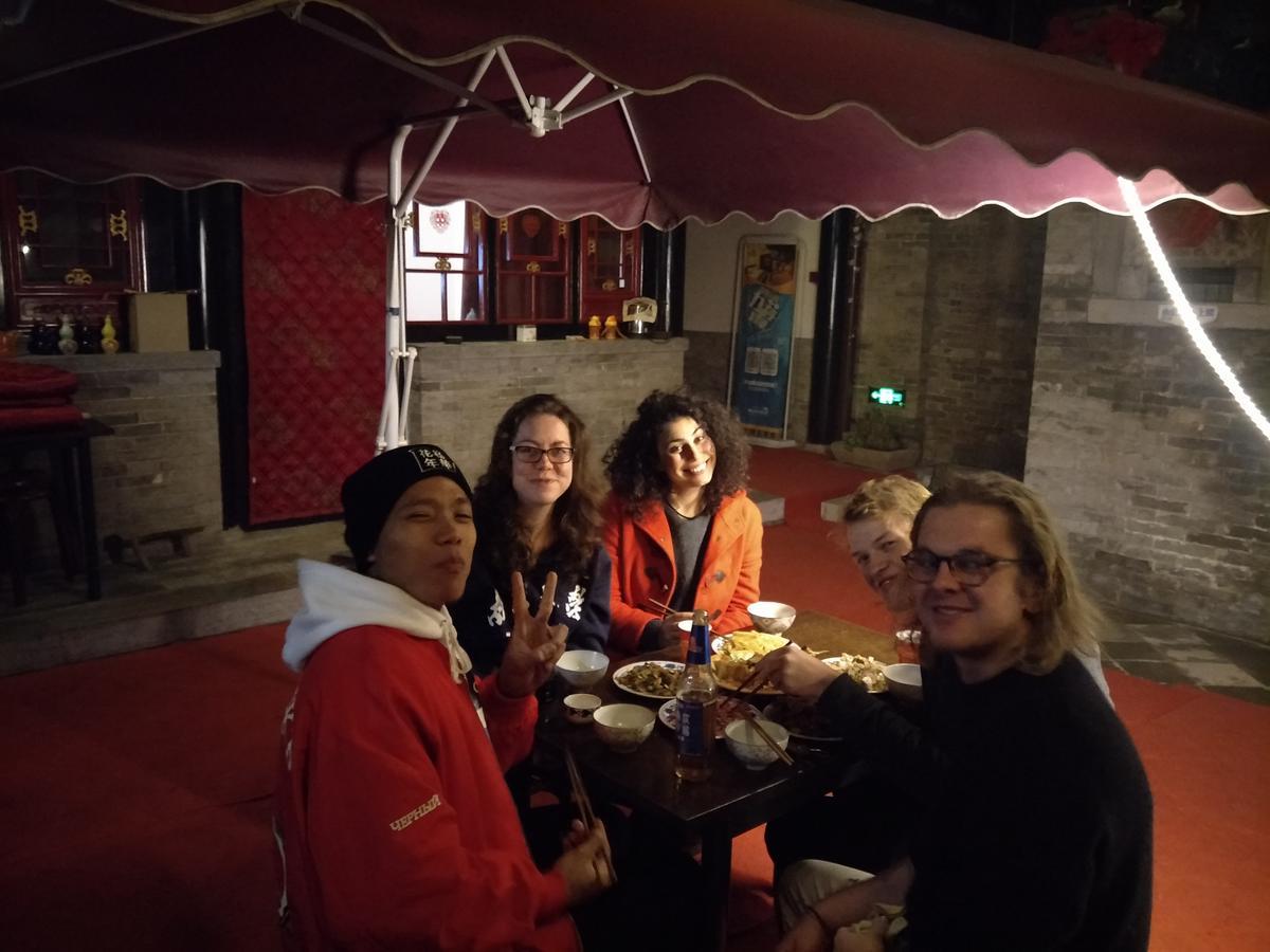 Pingyao Hu Lu Wa Home Inn 외부 사진