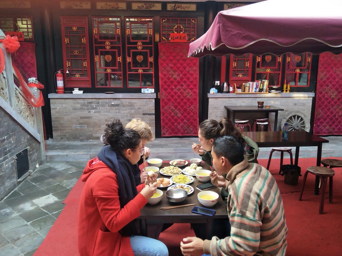 Pingyao Hu Lu Wa Home Inn 외부 사진