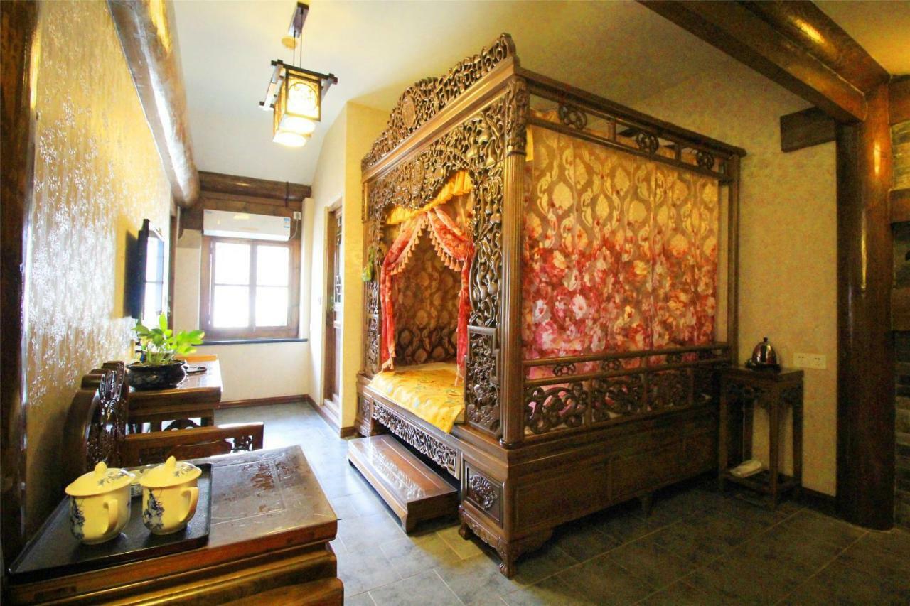Pingyao Hu Lu Wa Home Inn 외부 사진