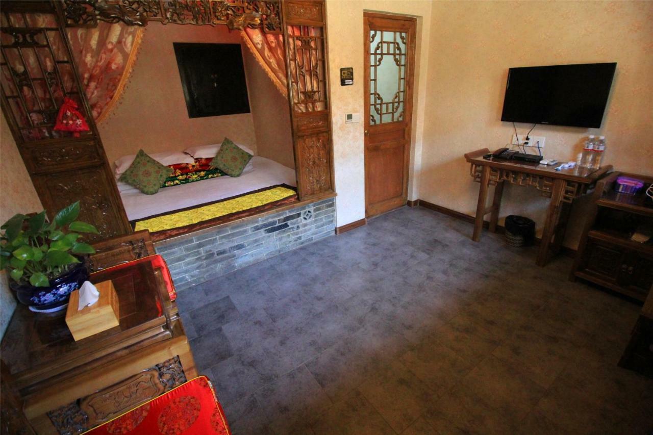 Pingyao Hu Lu Wa Home Inn 외부 사진
