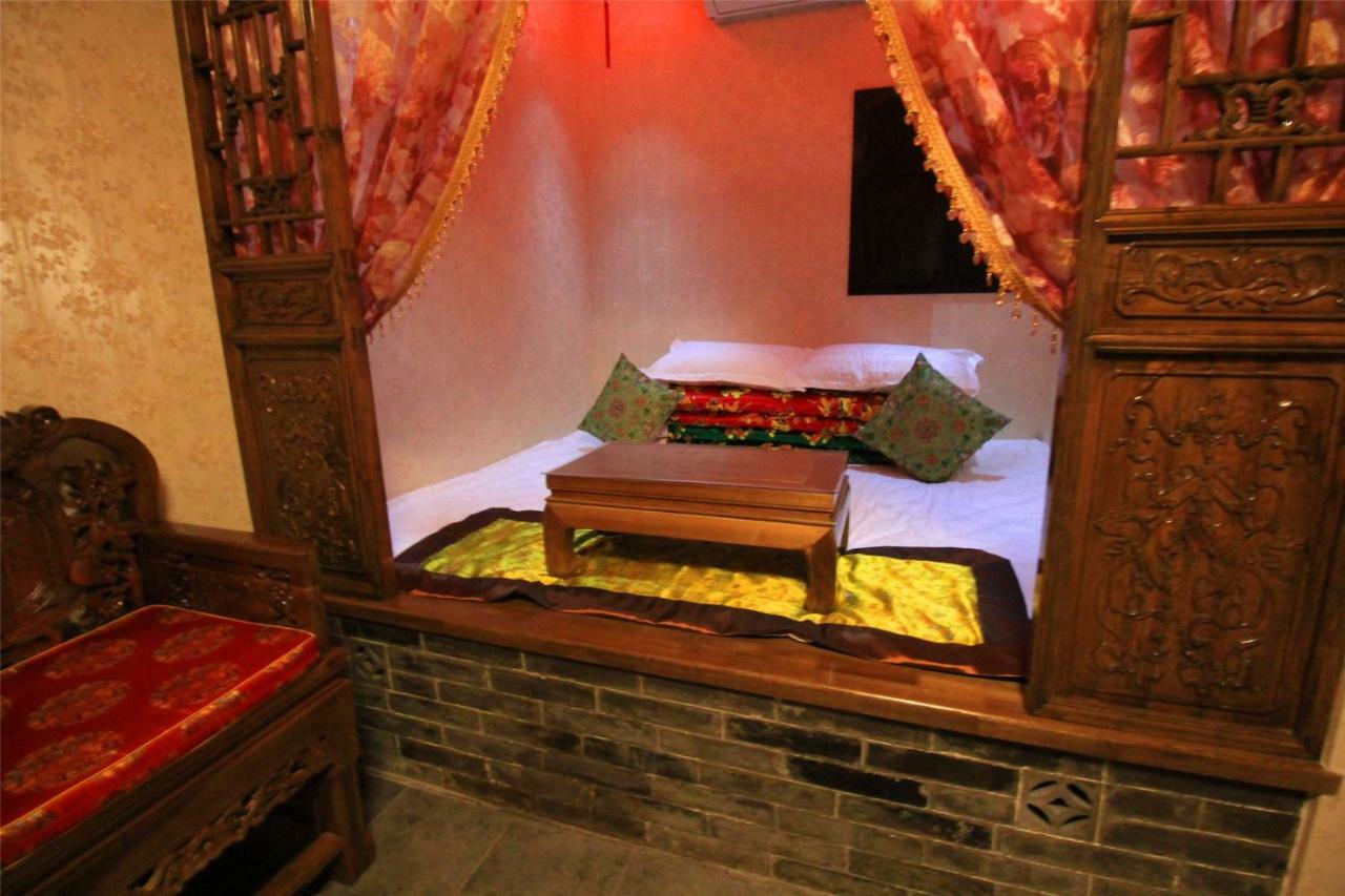 Pingyao Hu Lu Wa Home Inn 외부 사진