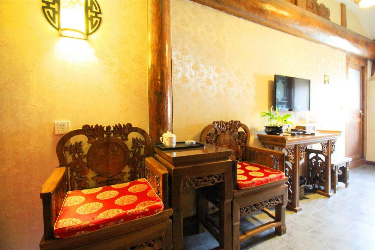 Pingyao Hu Lu Wa Home Inn 외부 사진