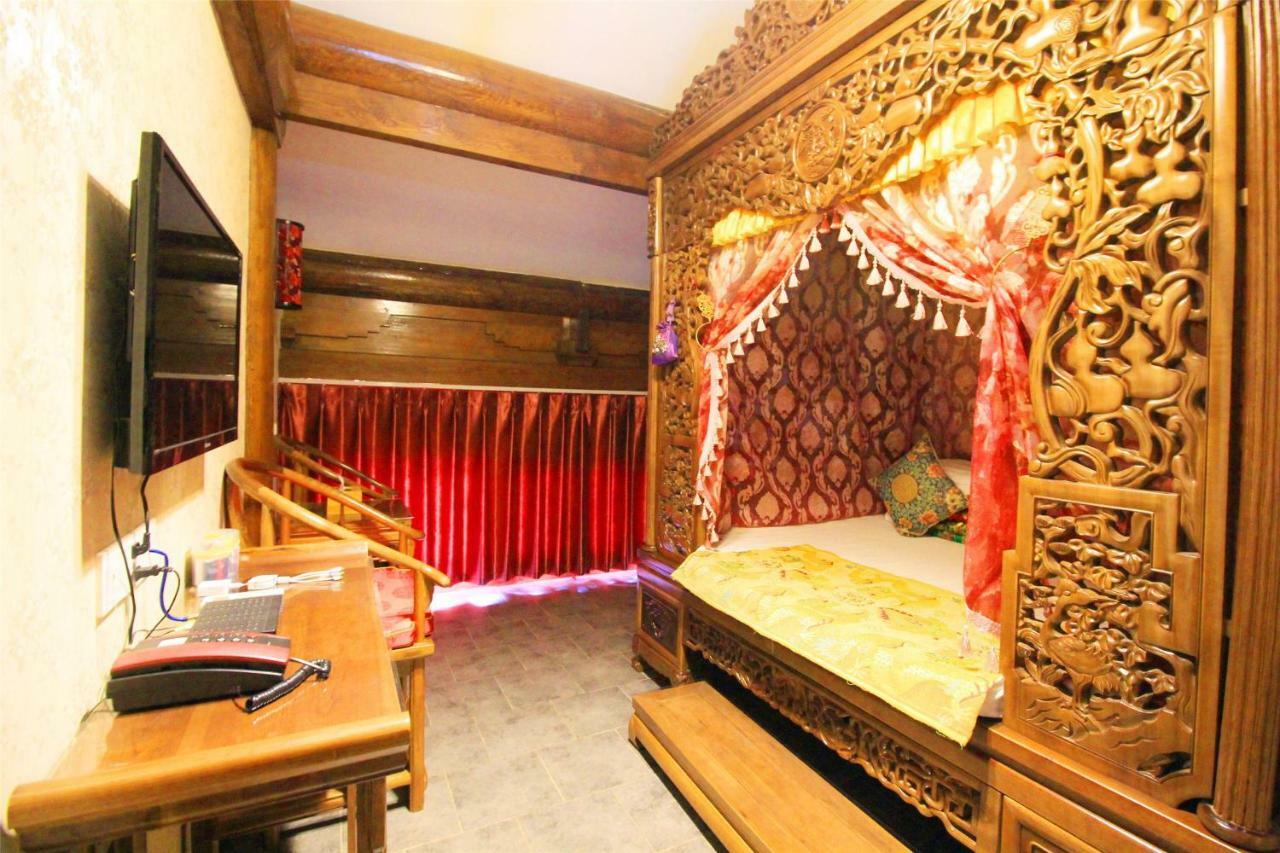 Pingyao Hu Lu Wa Home Inn 외부 사진