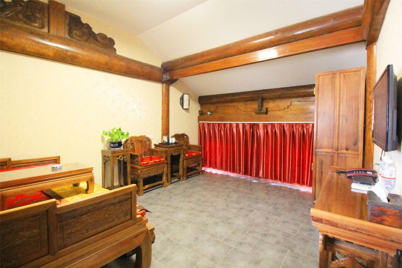 Pingyao Hu Lu Wa Home Inn 외부 사진