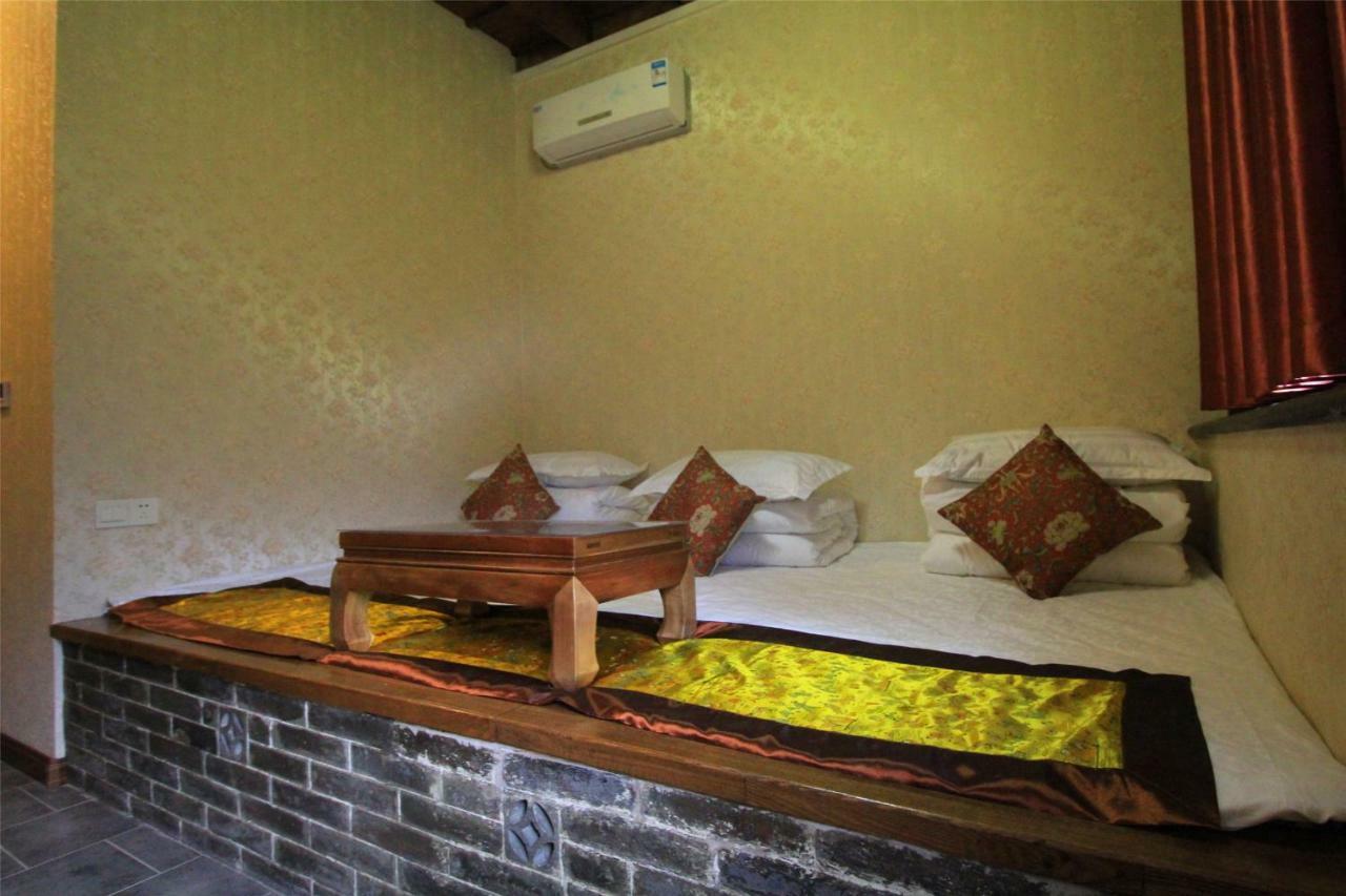 Pingyao Hu Lu Wa Home Inn 외부 사진