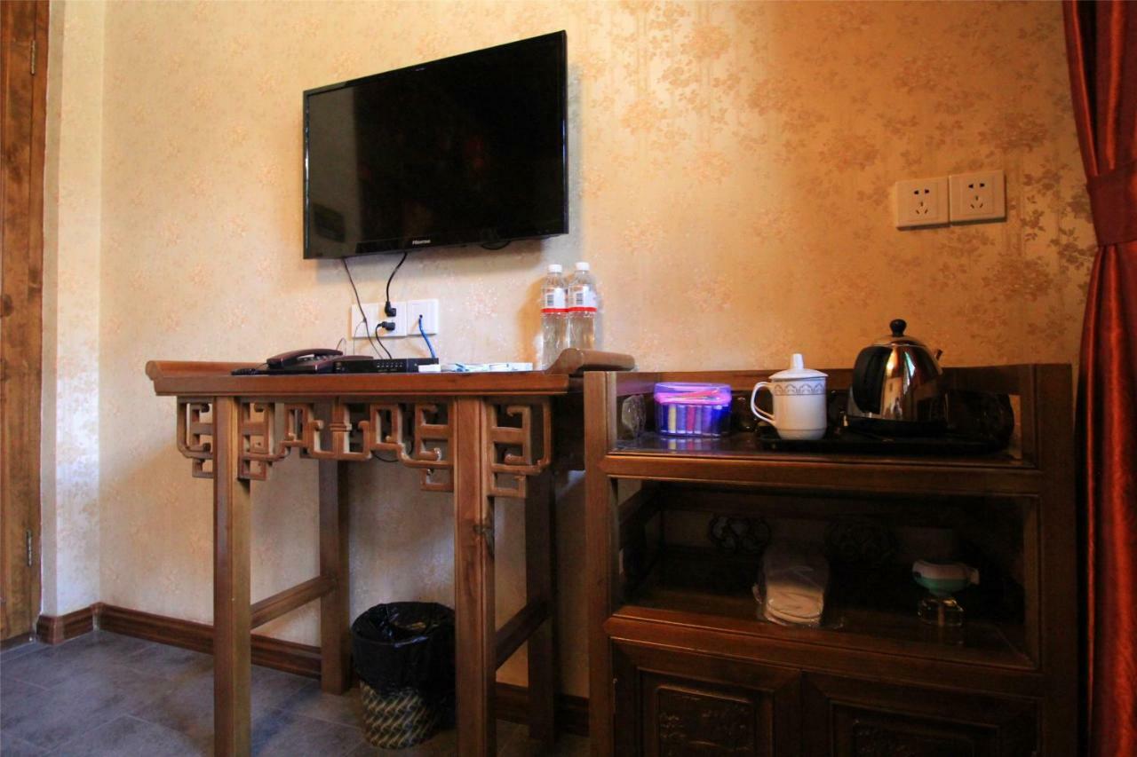 Pingyao Hu Lu Wa Home Inn 외부 사진