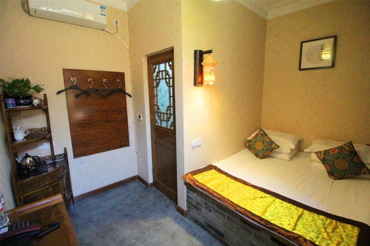Pingyao Hu Lu Wa Home Inn 외부 사진