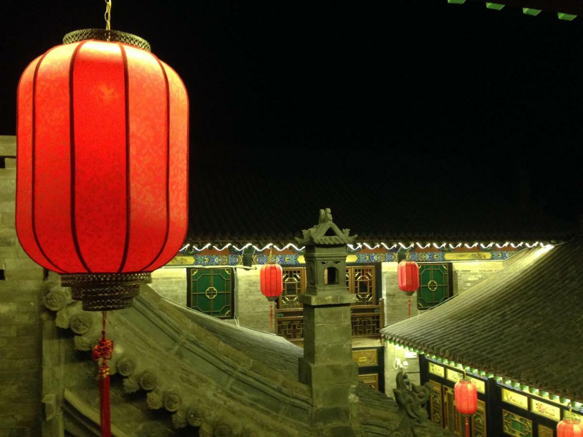 Pingyao Hu Lu Wa Home Inn 외부 사진