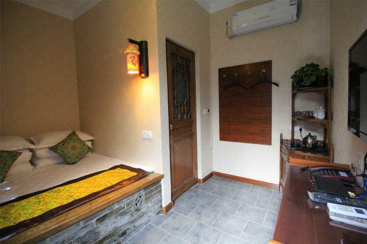 Pingyao Hu Lu Wa Home Inn 외부 사진